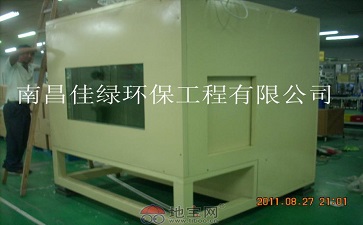 江西南昌產品檢測隔音房，靜音房