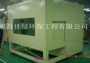 江西南昌產(chǎn)品檢測隔音房，靜音房